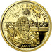 France, Medal, Louis XIV, Roi Soleil, 2007, MS(65-70), Gold