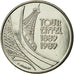 Münze, Frankreich, 5 Francs, 1989, VZ+, Nickel, Gadoury:772