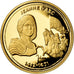 France, Medal, Jeanne d'Arc, History, MS(65-70), Gold