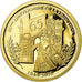 France, Medal, 65ème Anniversaire de la Libération, History, MS(65-70), Gold