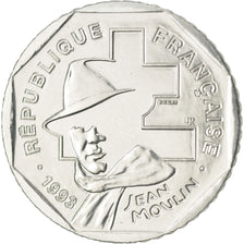 Vème République, 2 Francs, Essai