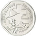 Vème République, 2 Francs, Essai
