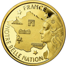 France, Medal, France, Notre Belle Nation, Politics, Society, War, MS(65-70)