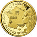 France, Medal, France, Notre Belle Nation, Politics, Society, War, MS(65-70)