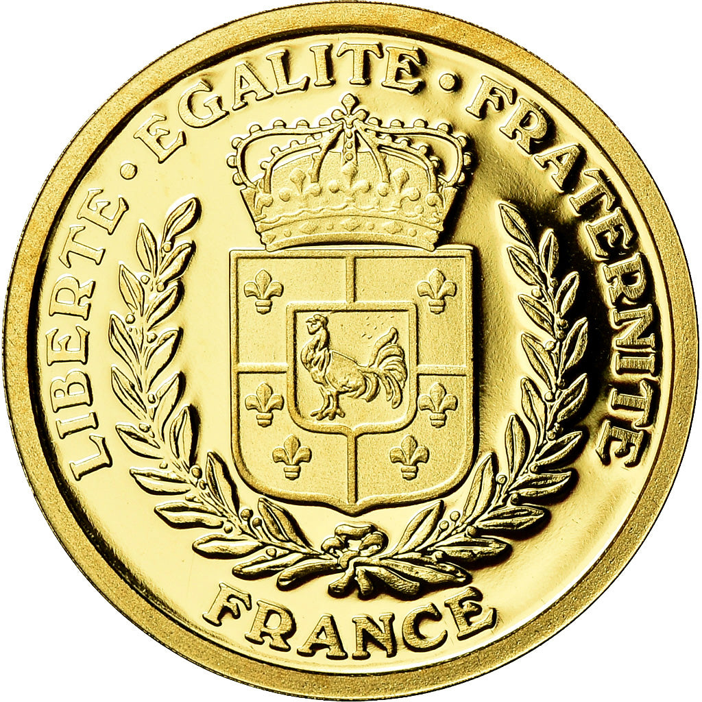 France, Medal, France, Notre Belle Nation, Politics, Society, War, MS(65-70)
