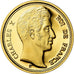 France, Medal, 100 Francs Essai Charles X, MS(65-70), Gold