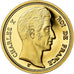 France, Médaille, 100 Francs Essai Charles X, FDC, Or