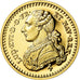 France, Médaille, Louis XVI, Reproduction, Louis d'Or aux Lunettes, FDC, Or