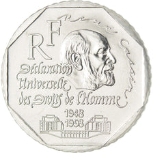 FRANCE, 2 Francs, 1998, MS(65-70), Nickel, Gadoury #551, 7.57