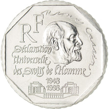 Vème République, 2 Francs, Essai