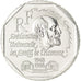 Vème République, 2 Francs, Essai