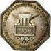 Francia, Token, Louis Philippe I, Chambre Syndicale de Serrurerie, Paris