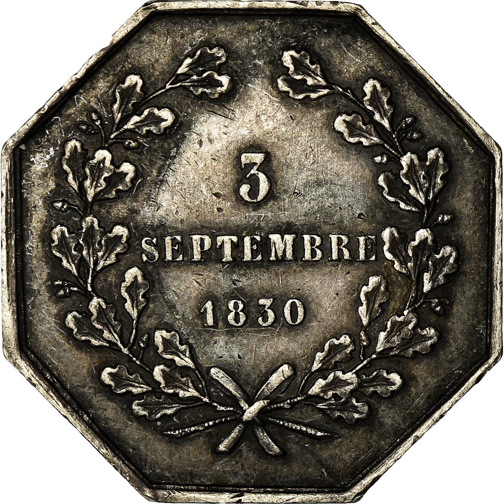 Frankrijk, Token, Louis Philippe I, Chambre Syndicale de Serrurerie, Paris