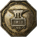 France, Token, Louis Philippe I, Chambre Syndicale de Serrurerie, Paris
