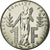 Moneda, Francia, 1 Franc, 1996, FDC, Níquel, Gadoury:481