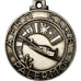 Italy, Medal, XIV Giro Aero Internazionale Di Sicilia, Palermo, Aviation, 1962