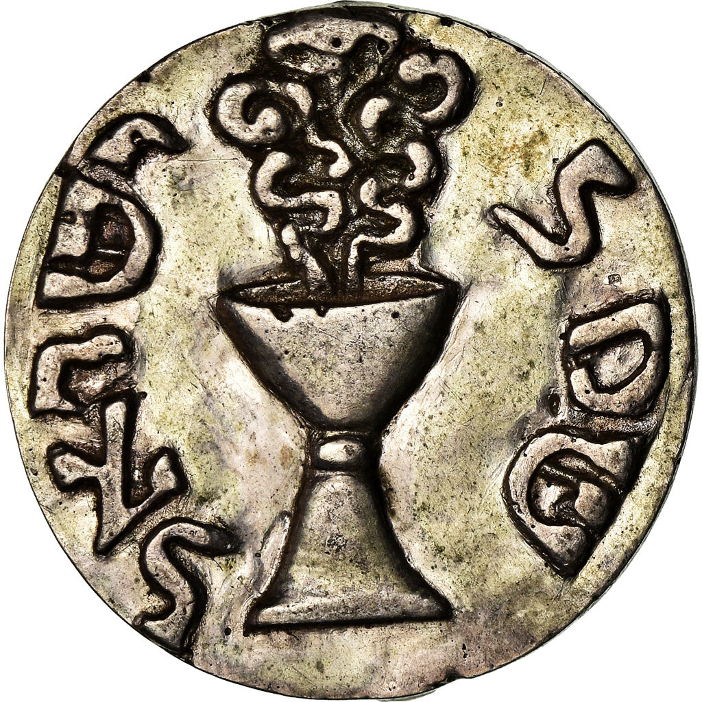 Israel, Token, Juden Shekel, Jérusalem, VZ, Silber