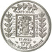 FRANCE, 1 Franc, 1995, MS(65-70), Nickel, Gadoury #480, 6.00