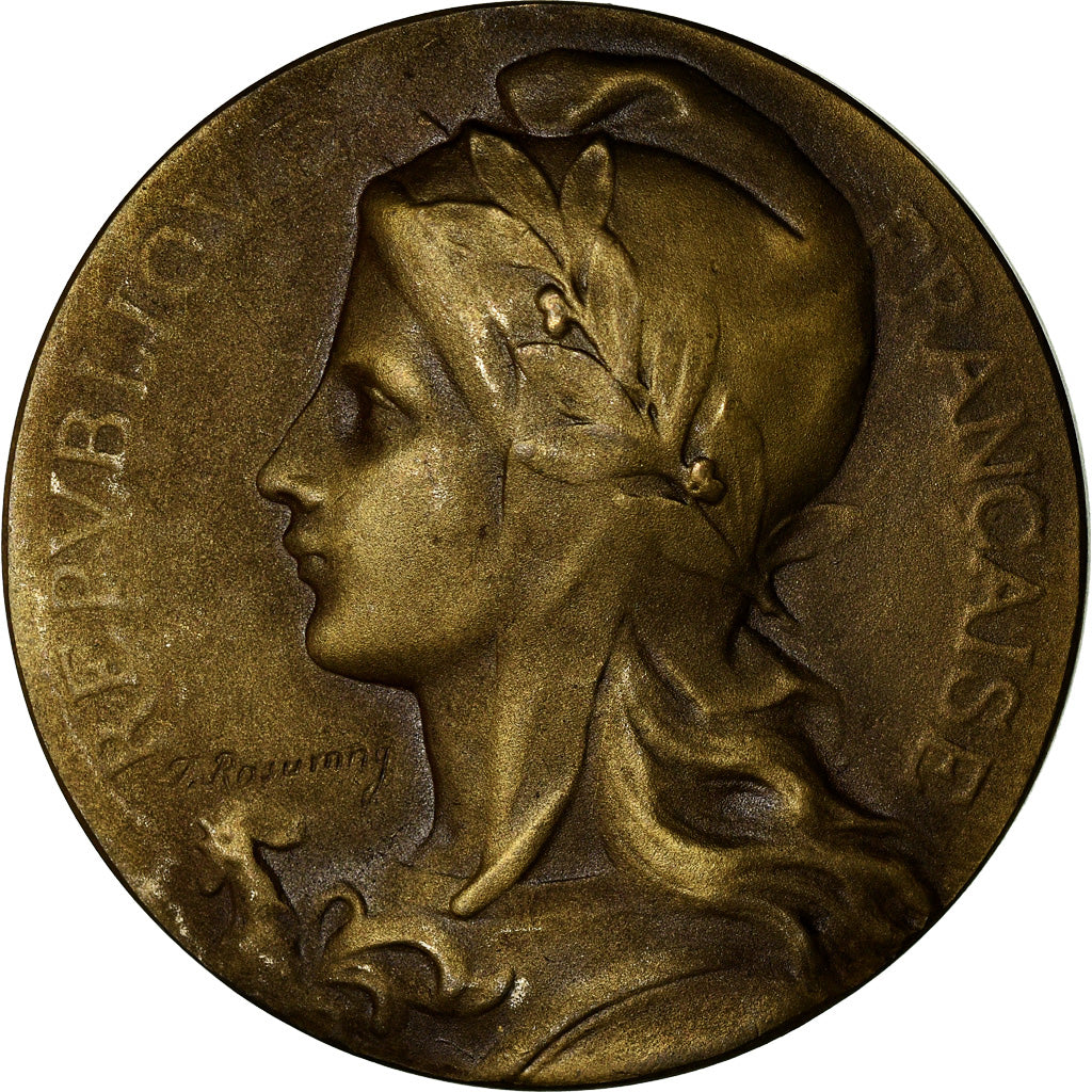 Frankrijk, Medaille, Fédération Nationale des Syndicats des Industries de