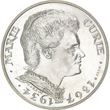 FRANCE, 100 Francs, 1984, KM #E129, MS(65-70), Silver, Gadoury #899, 14.97