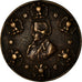 France, Medal, Napoléon Ier, History, EF(40-45), Copper