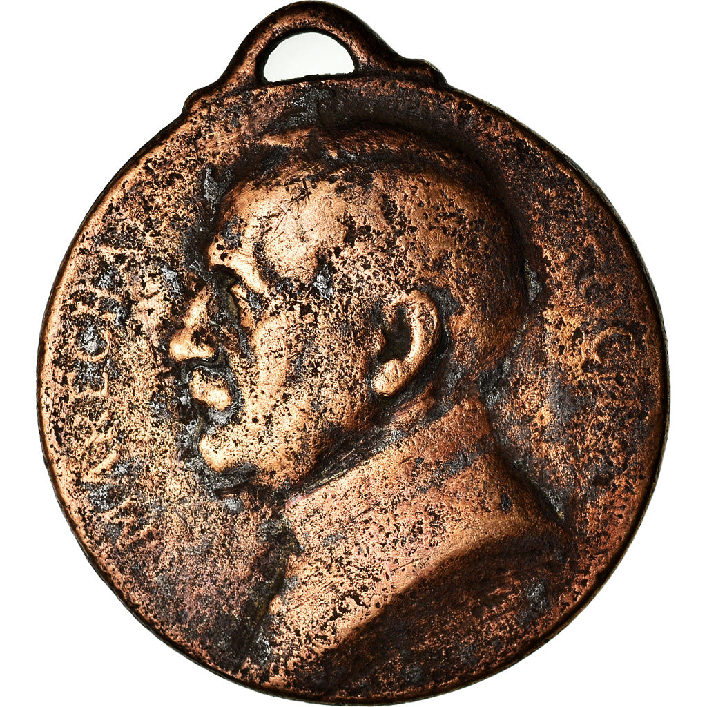 Francia, medalla, Maréchal Foch, Commandant des Armées, History, 1918, BC