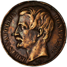 Francia, medalla, Louis Napoléon Bonaparte, Acclamation en Faveur du