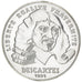 FRANCE, 100 Francs, 1991, MS(65-70), Silver, Gadoury #906, 14.99