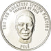 France, Medal, FIFA, 100 Ans, Pelé, Sports & leisure, 2004, MS(64), Silver