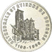 France, Token, 30 Euro, Bourges, 1996, MS(64), Silver