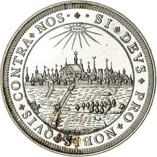 Germany, Token, Big Bank für Gemeinwirtschaft, 1982, MS(63), Silver