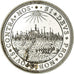 Germany, Token, Big Bank für Gemeinwirtschaft, 1982, MS(63), Silver