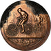 Frankrijk, Medaille, Course Vélocipèdes, Sports & leisure, Desaide, ZF+