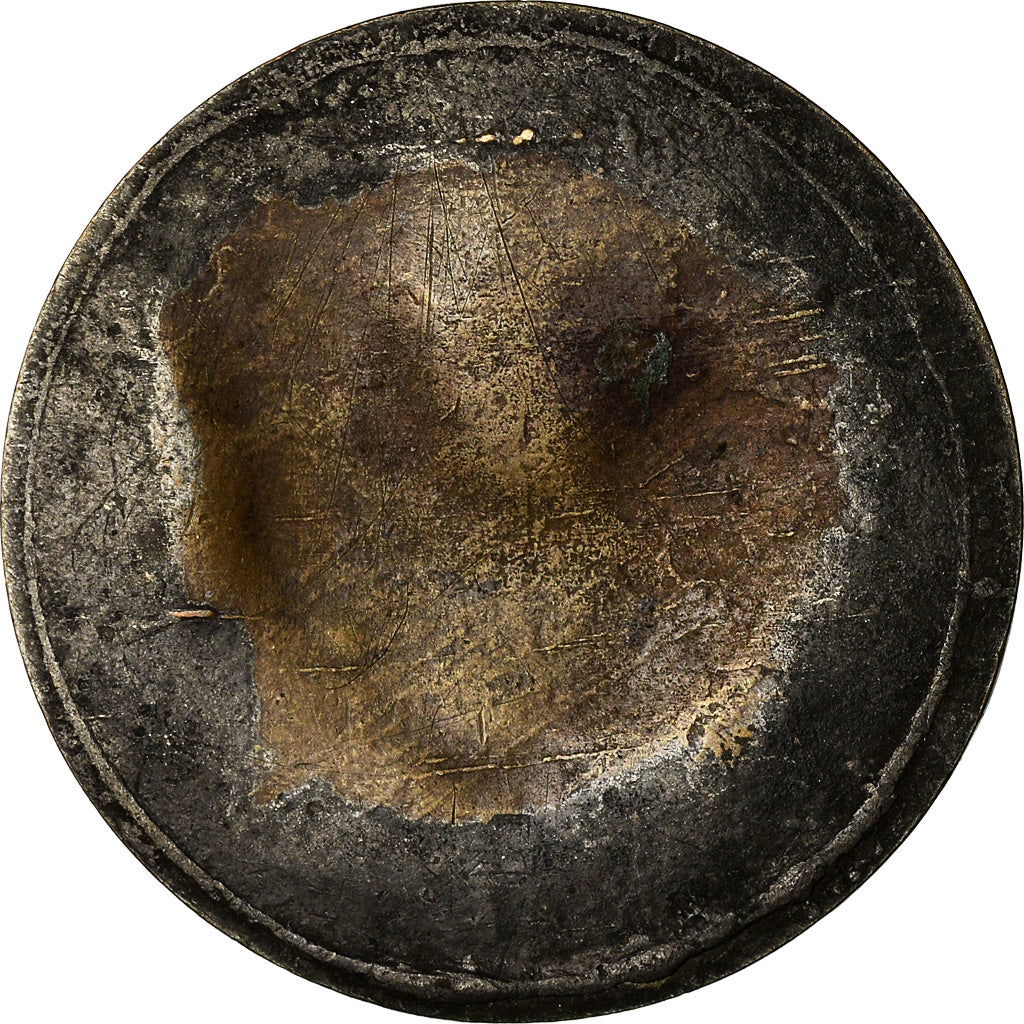 France, Médaille, La Défense de Verdun, On ne passe pas, History, 1916, TB