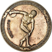 Mexico, Medaille, Jeux Olympiques de México, Sports & leisure, 1968, UNC-