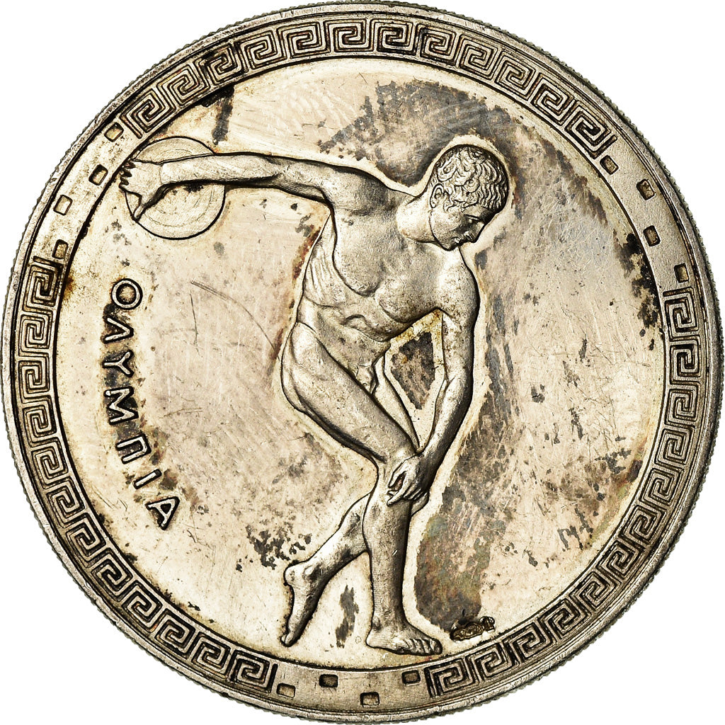 Mexique, Médaille, Jeux Olympiques de México, Sports & leisure, 1968, SUP+