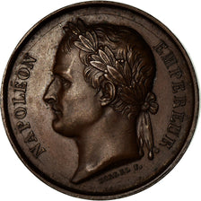 Francia, medaglia, Translation des Cendres de Napoléon Ier aux Invalides