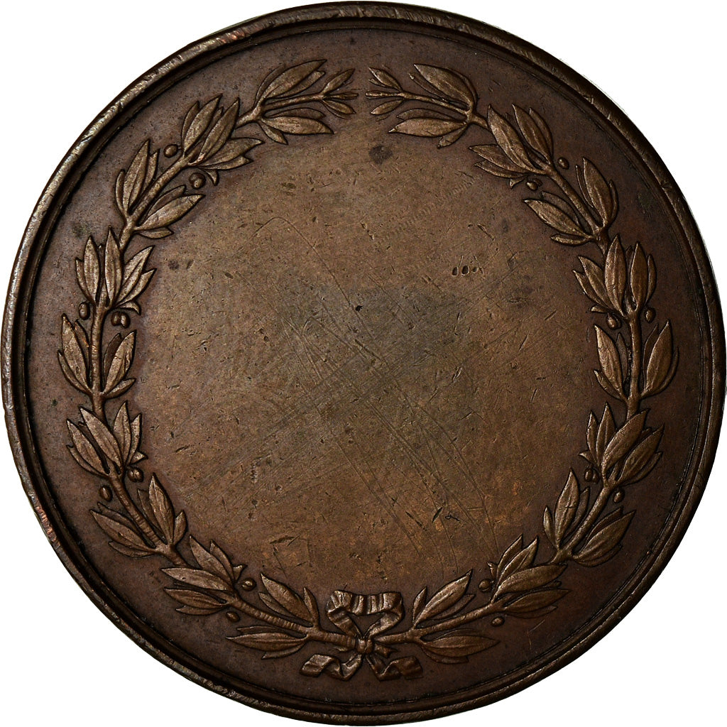 Frankrijk, Medaille, Louis-Philippe Ier, History, Depaulis, PR+, Koper