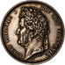 France, Medal, Louis Philippe Ier, Arc de Triomphe, 1836, Barre, AU(55-58)