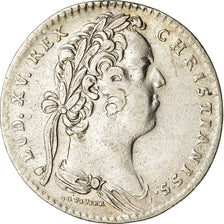 Francia, Token, Louis XV, Etats de Bretagne, Rennes, History, 1734, Duvivier