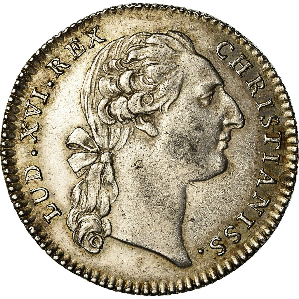 France, Token, Ile-de-France, Elections de Nemours, History, EF(40-45), Silver