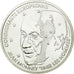 Moneta, Francja, 100 Francs, 1992, MS(65-70), Srebro, Gadoury:907
