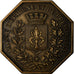 France, Jeton, Caisse d'épargne et de prévoyance de Lille, SPL, Bronze