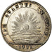 France, Token, Louis XIV, Etats de Bourgogne, History, 1713, EF(40-45), Silver