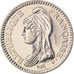 FRANCE, 1 Franc, 1992, MS(65-70), Nickel, Gadoury #478, 6.01