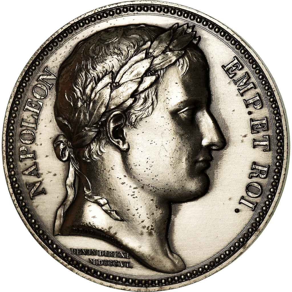 França, Medal, Napoléon Ier, Honneur Légionnaire au Camp de Boulogne, 1969