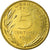 Moneda, Francia, 5 Centimes, 1966, EBC+, Aluminio - bronce, KM:E113, Gadoury:175