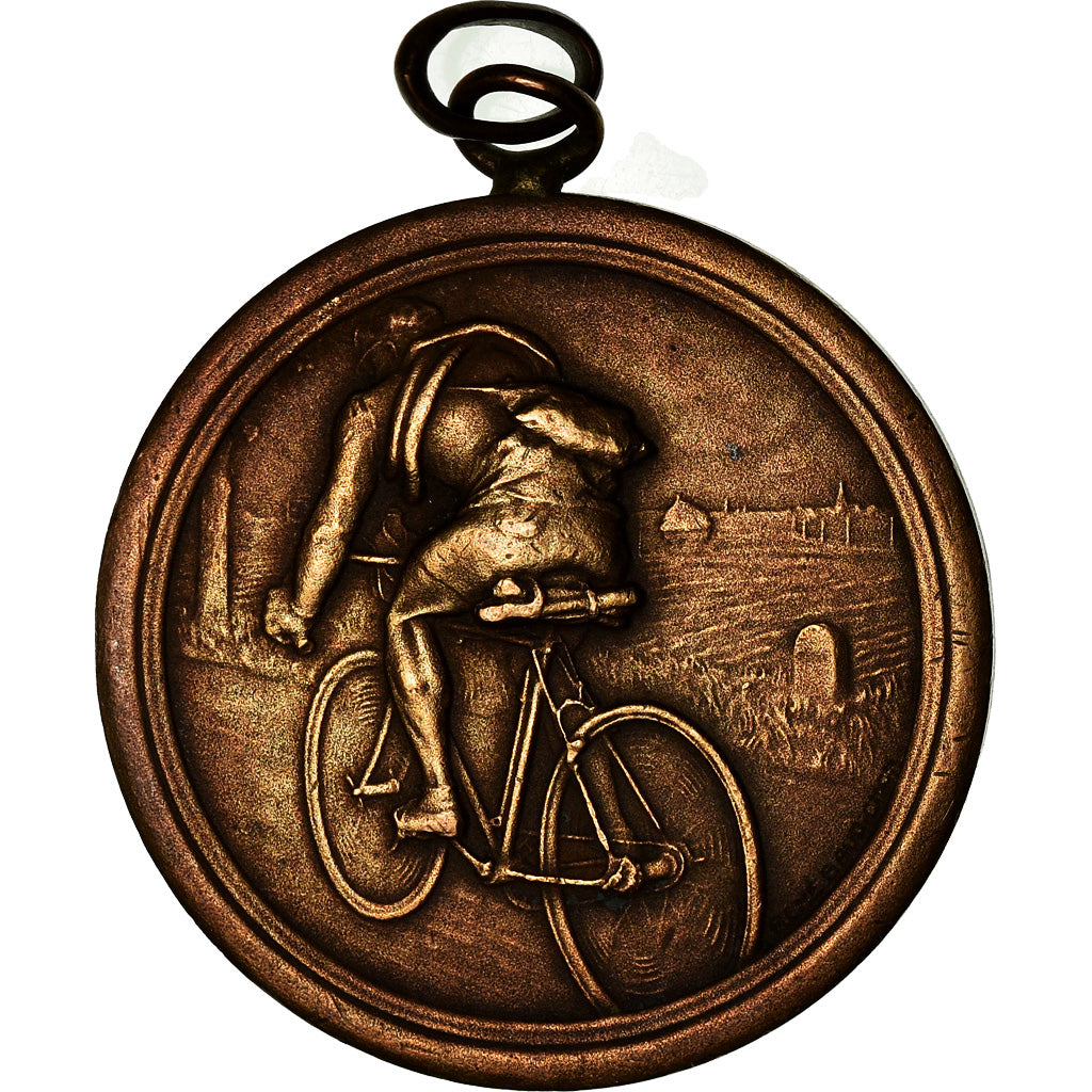Frankrijk, Medaille, Peugeot, Société Anonyme des Automobiles et Cycles