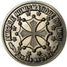 France, Medal, 2.5 Ecu de Mazamet, 1994, MS(63), Nickel