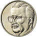Belgium, 5 Euro, 1996, MS(63), Copper-nickel
